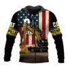 Awesome Hoodie 3D All Over Print Cat - Hoodie, T-Shirt, Zip Hoodies, Sweatshirt ND725