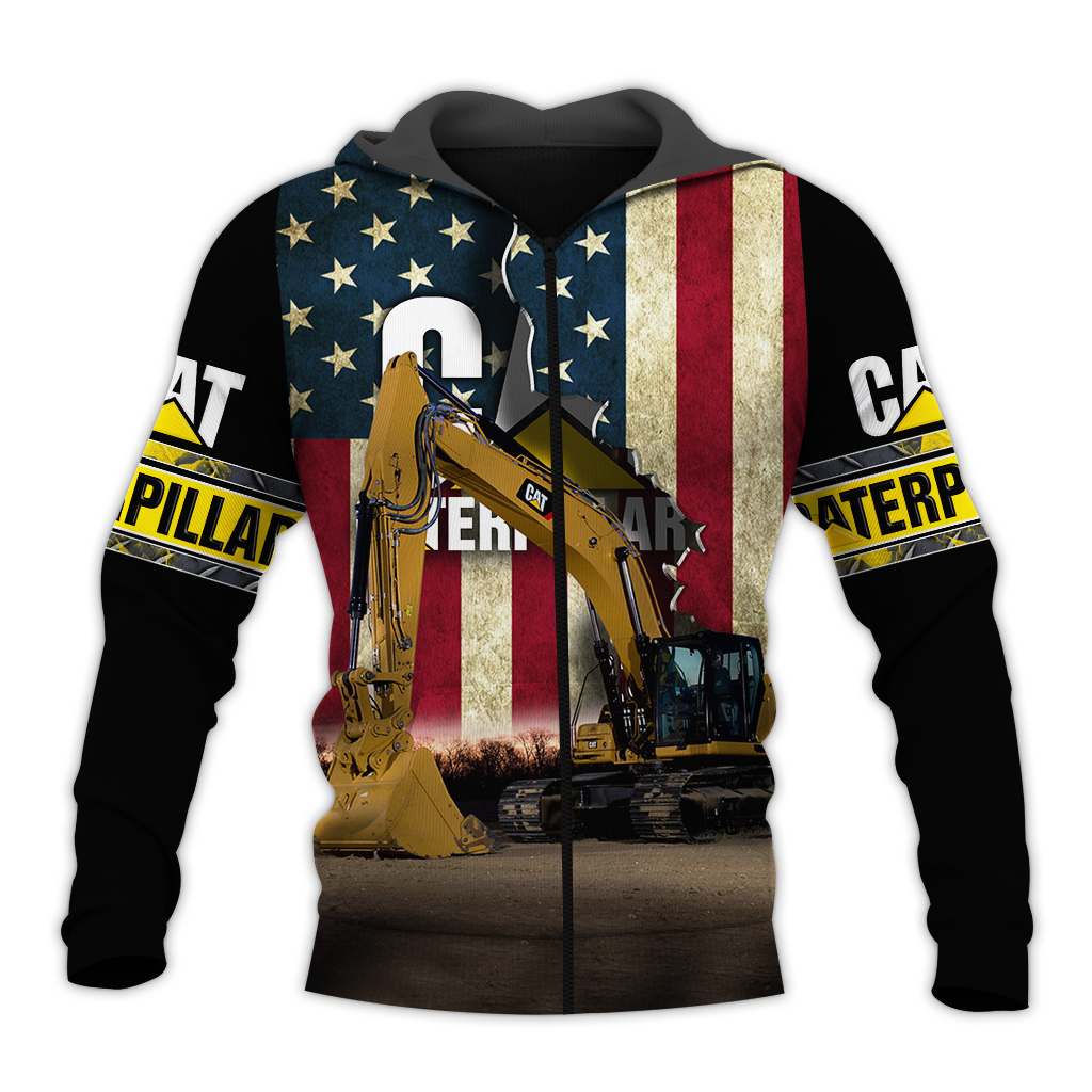 Awesome Hoodie 3D All Over Print Cat - Hoodie, T-Shirt, Zip Hoodies, Sweatshirt ND725