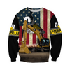 Awesome Hoodie 3D All Over Print Cat - Hoodie, T-Shirt, Zip Hoodies, Sweatshirt ND725