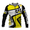 Awesome Hoodie 3D All Over Print Cat - Hoodie, T-Shirt, Zip Hoodies, Sweatshirt ND726