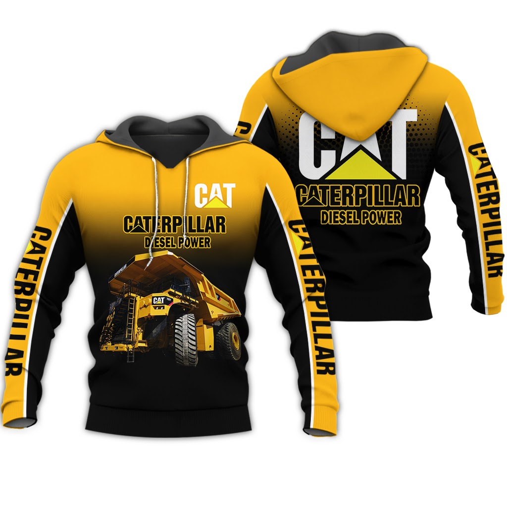 Awesome Hoodie 3D All Over Print Cat - Hoodie, T-Shirt, Zip Hoodies, Sweatshirt ND728