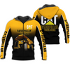 Awesome Hoodie 3D All Over Print Cat - Hoodie, T-Shirt, Zip Hoodies, Sweatshirt ND728