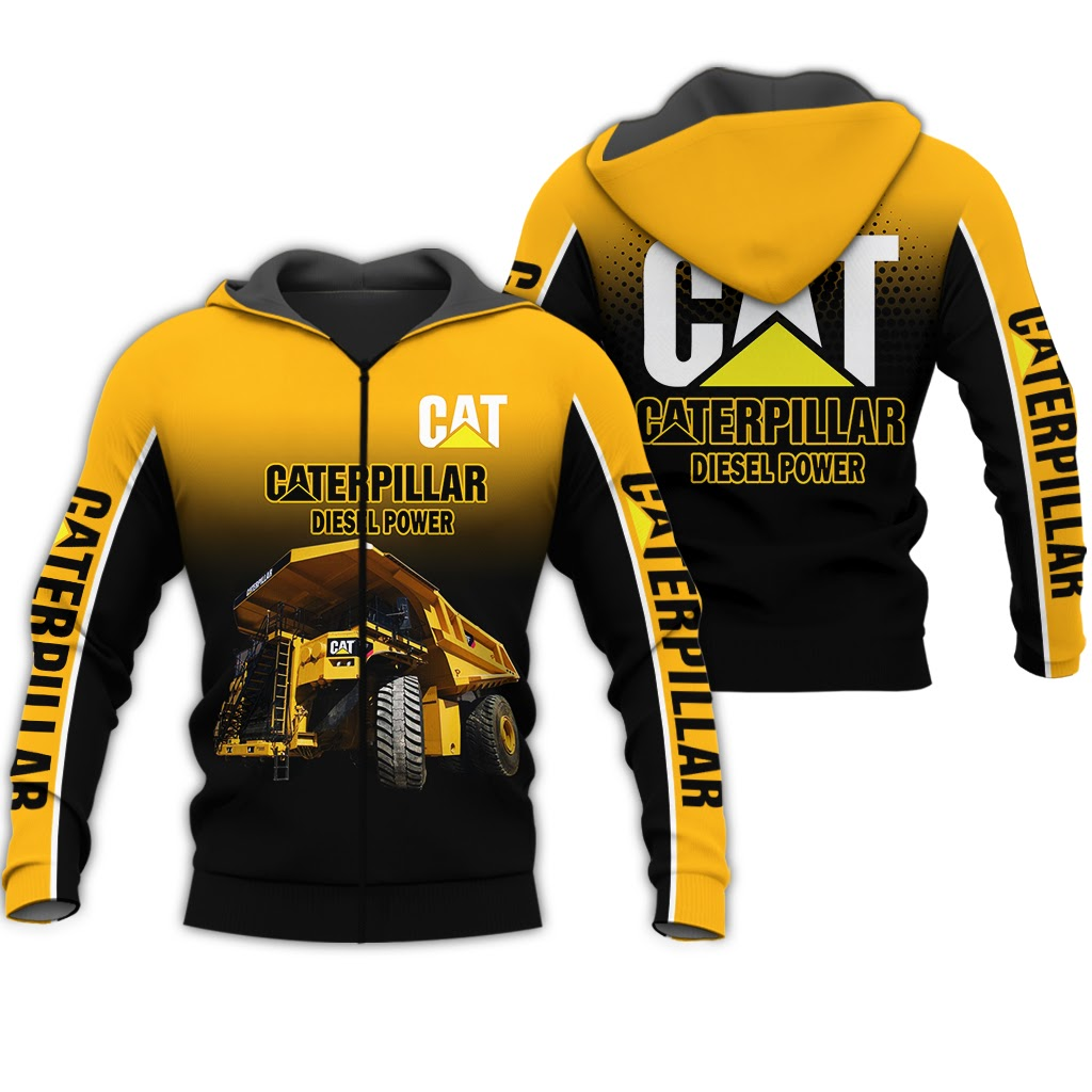 Awesome Hoodie 3D All Over Print Cat - Hoodie, T-Shirt, Zip Hoodies, Sweatshirt ND728