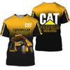 Awesome Hoodie 3D All Over Print Cat - Hoodie, T-Shirt, Zip Hoodies, Sweatshirt ND728