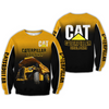 Awesome Hoodie 3D All Over Print Cat - Hoodie, T-Shirt, Zip Hoodies, Sweatshirt ND728