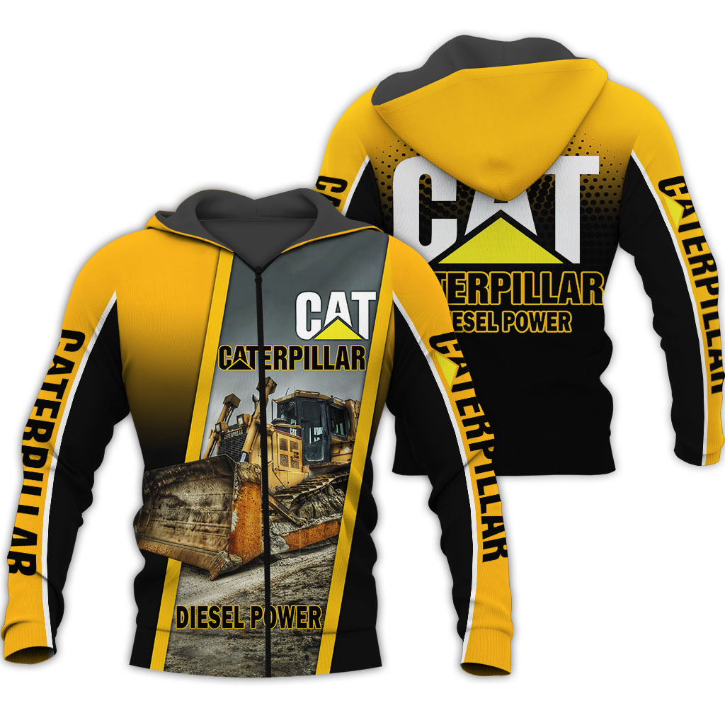 Awesome Hoodie 3D All Over Print Cat - Hoodie, T-Shirt, Zip Hoodies, Sweatshirt ND729