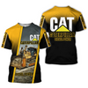 Awesome Hoodie 3D All Over Print Cat - Hoodie, T-Shirt, Zip Hoodies, Sweatshirt ND729