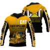 Awesome Hoodie 3D All Over Print Cat - Hoodie, T-Shirt, Zip Hoodies, Sweatshirt ND730