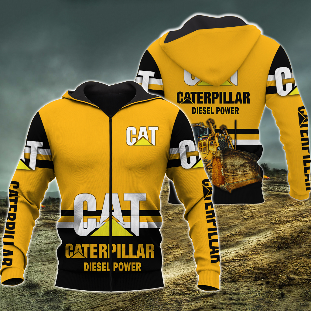 Awesome Hoodie 3D All Over Print Cat - Hoodie, T-Shirt, Zip Hoodies, Sweatshirt ND731