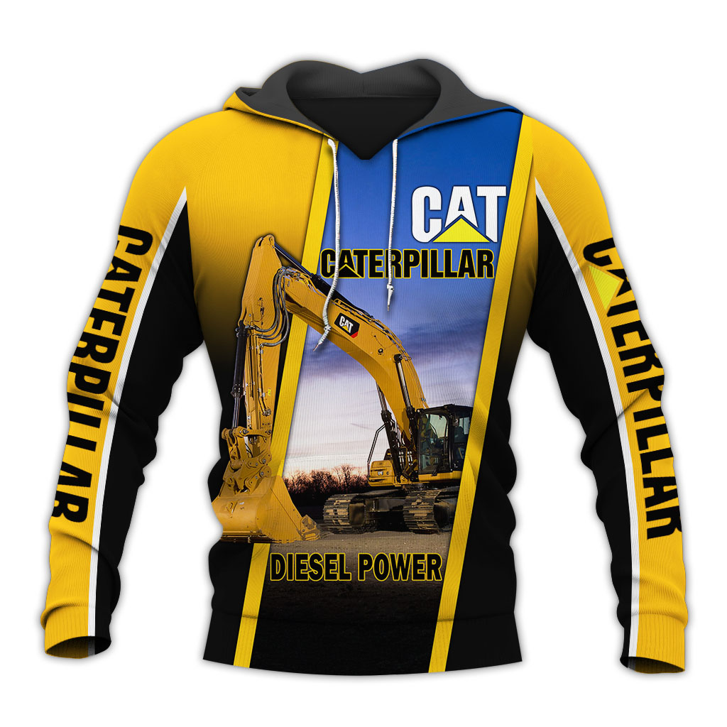 Awesome Hoodie 3D All Over Print Cat - Hoodie, T-Shirt, Zip Hoodies, Sweatshirt ND732