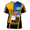 Awesome Hoodie 3D All Over Print Cat - Hoodie, T-Shirt, Zip Hoodies, Sweatshirt ND732