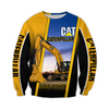 Awesome Hoodie 3D All Over Print Cat - Hoodie, T-Shirt, Zip Hoodies, Sweatshirt ND732