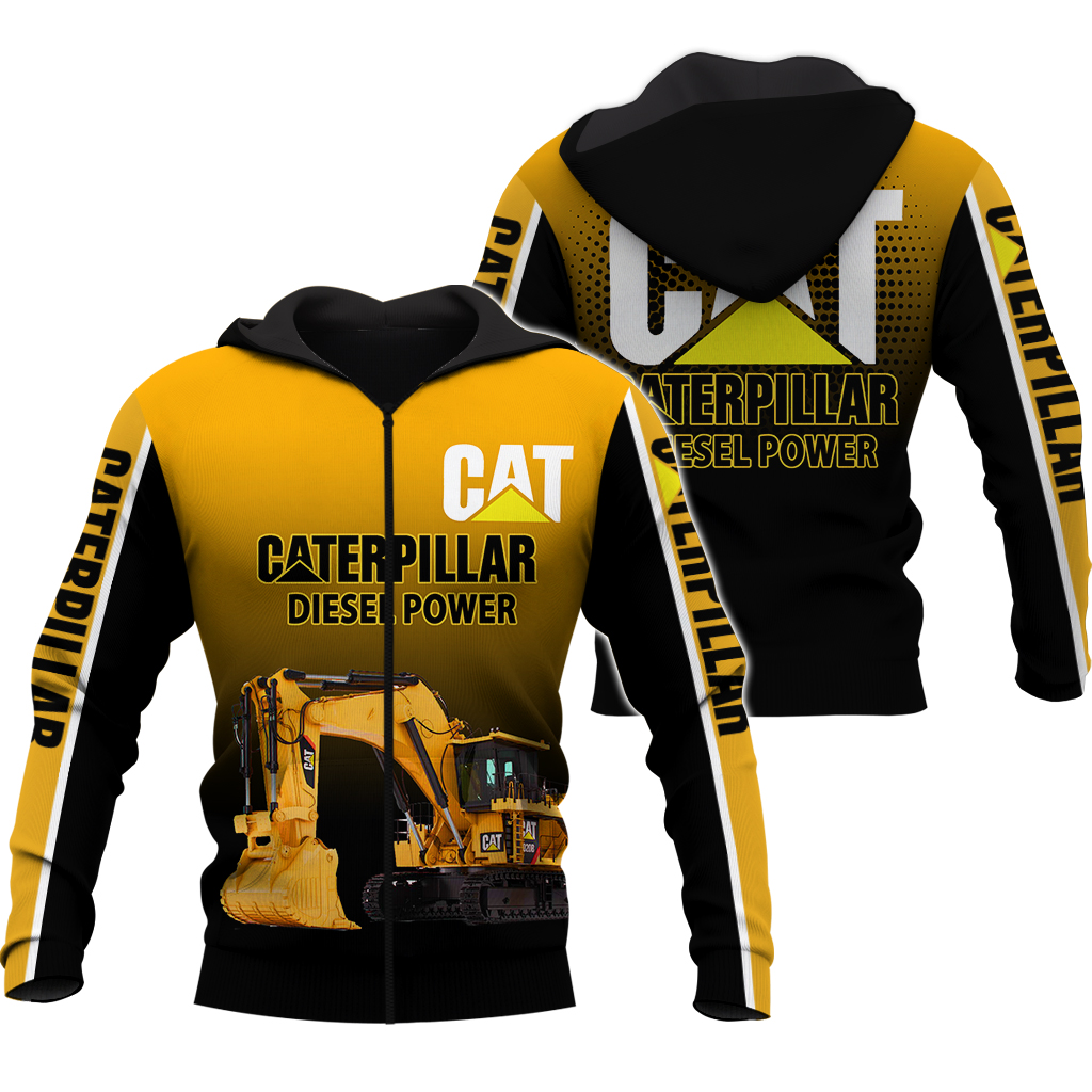 Awesome Hoodie 3D All Over Print Cat - Hoodie, T-Shirt, Zip Hoodies, Sweatshirt ND733