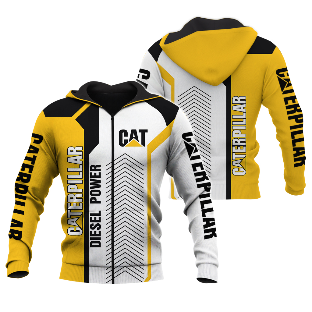 Awesome Hoodie 3D All Over Print Cat - Hoodie, T-Shirt, Zip Hoodies, Sweatshirt ND734