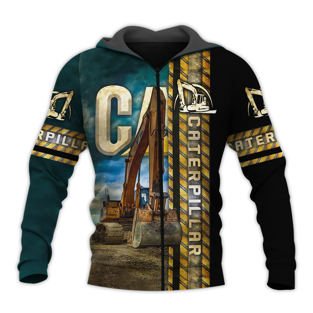 Awesome Hoodie 3D All Over Print Cat - Hoodie, T-Shirt, Zip Hoodies, Sweatshirt ND736