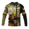 Awesome Hoodie 3D All Over Print Cat - Hoodie, T-Shirt, Zip Hoodies, Sweatshirt ND737