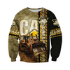 Awesome Hoodie 3D All Over Print Cat - Hoodie, T-Shirt, Zip Hoodies, Sweatshirt ND737