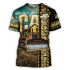 Awesome Hoodie 3D All Over Print Cat - Hoodie, T-Shirt, Zip Hoodies, Sweatshirt ND738