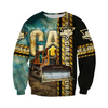 Awesome Hoodie 3D All Over Print Cat - Hoodie, T-Shirt, Zip Hoodies, Sweatshirt ND738
