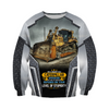 Awesome Hoodie 3D All Over Print Cat - Hoodie, T-Shirt, Zip Hoodies, Sweatshirt ND740