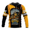 Awesome Hoodie 3D All Over Print Cat - Hoodie, T-Shirt, Zip Hoodies, Sweatshirt ND741