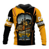 Awesome Hoodie 3D All Over Print Cat - Hoodie, T-Shirt, Zip Hoodies, Sweatshirt ND741