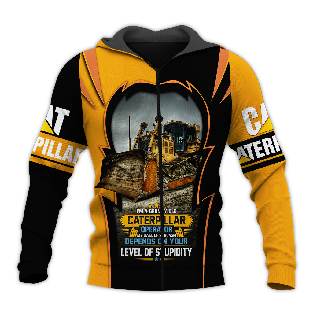 Awesome Hoodie 3D All Over Print Cat - Hoodie, T-Shirt, Zip Hoodies, Sweatshirt ND741