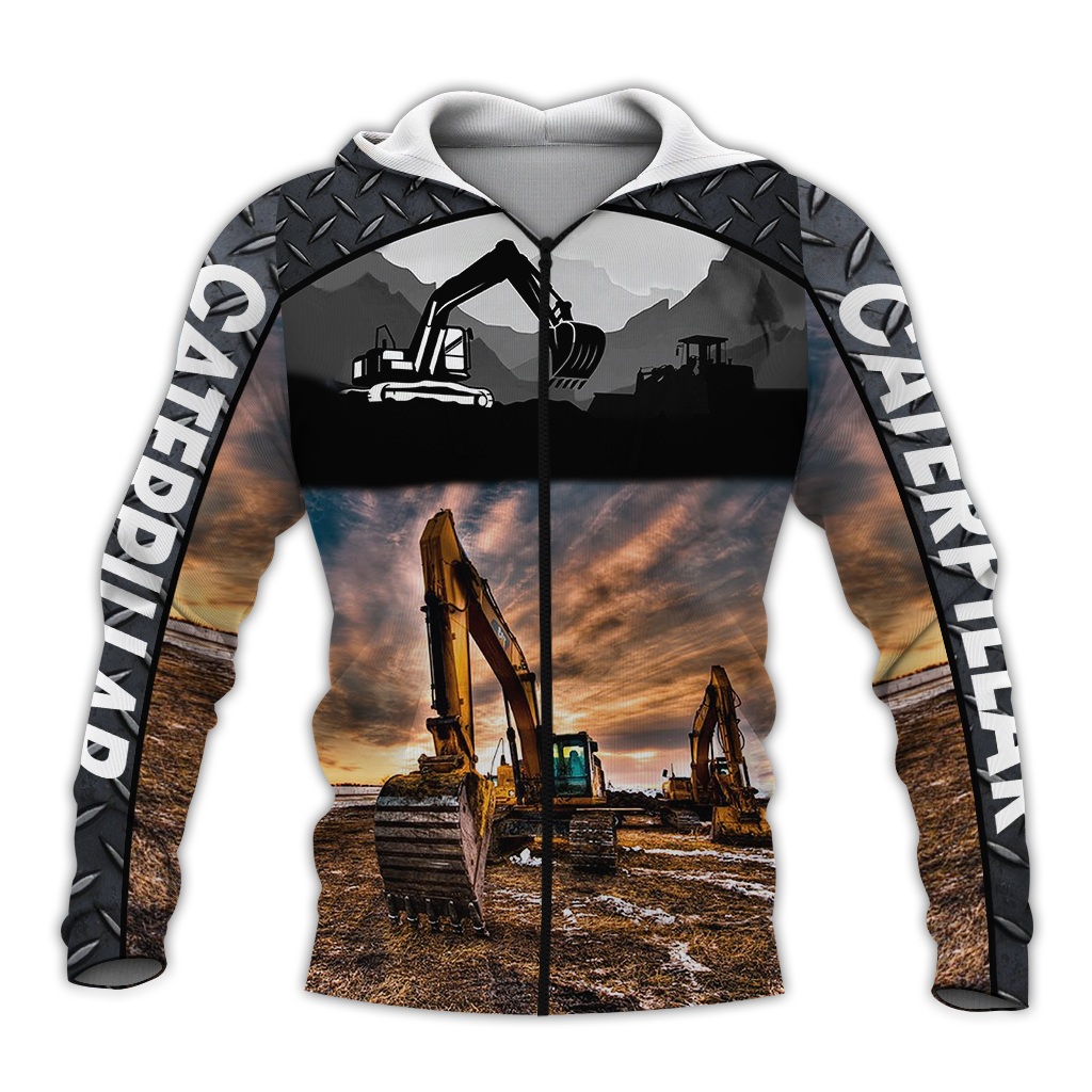 Awesome Hoodie 3D All Over Print Cat - Hoodie, T-Shirt, Zip Hoodies, Sweatshirt ND742