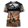Awesome Hoodie 3D All Over Print Cat - Hoodie, T-Shirt, Zip Hoodies, Sweatshirt ND742