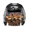 Awesome Hoodie 3D All Over Print Cat - Hoodie, T-Shirt, Zip Hoodies, Sweatshirt ND742