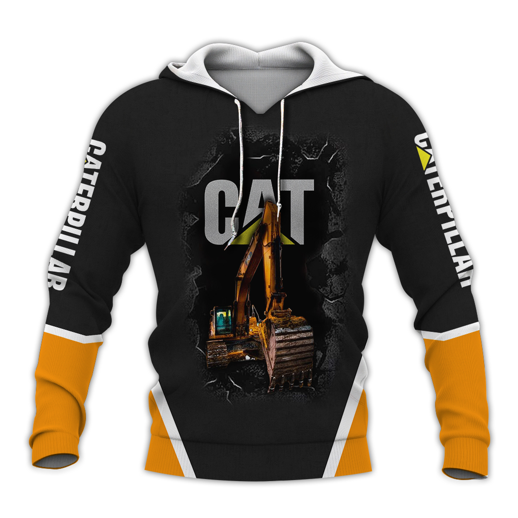 Awesome Hoodie 3D All Over Print Cat - Hoodie, T-Shirt, Zip Hoodies, Sweatshirt ND743