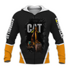 Awesome Hoodie 3D All Over Print Cat - Hoodie, T-Shirt, Zip Hoodies, Sweatshirt ND743