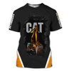 Awesome Hoodie 3D All Over Print Cat - Hoodie, T-Shirt, Zip Hoodies, Sweatshirt ND743