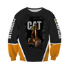 Awesome Hoodie 3D All Over Print Cat - Hoodie, T-Shirt, Zip Hoodies, Sweatshirt ND743