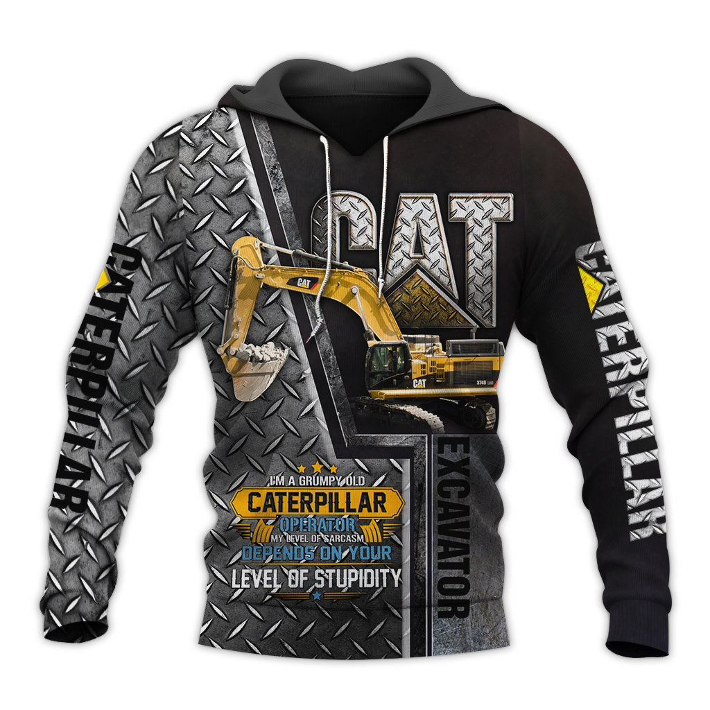 Awesome Hoodie 3D All Over Print Cat - Hoodie, T-Shirt, Zip Hoodies, Sweatshirt ND745