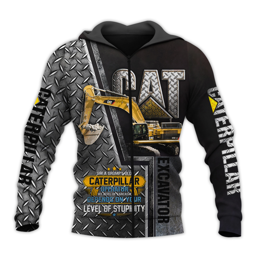 Awesome Hoodie 3D All Over Print Cat - Hoodie, T-Shirt, Zip Hoodies, Sweatshirt ND745