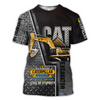 Awesome Hoodie 3D All Over Print Cat - Hoodie, T-Shirt, Zip Hoodies, Sweatshirt ND745