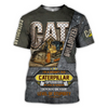 Awesome Hoodie 3D All Over Print Cat - Hoodie, T-Shirt, Zip Hoodies, Sweatshirt ND746