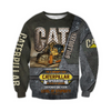 Awesome Hoodie 3D All Over Print Cat - Hoodie, T-Shirt, Zip Hoodies, Sweatshirt ND746