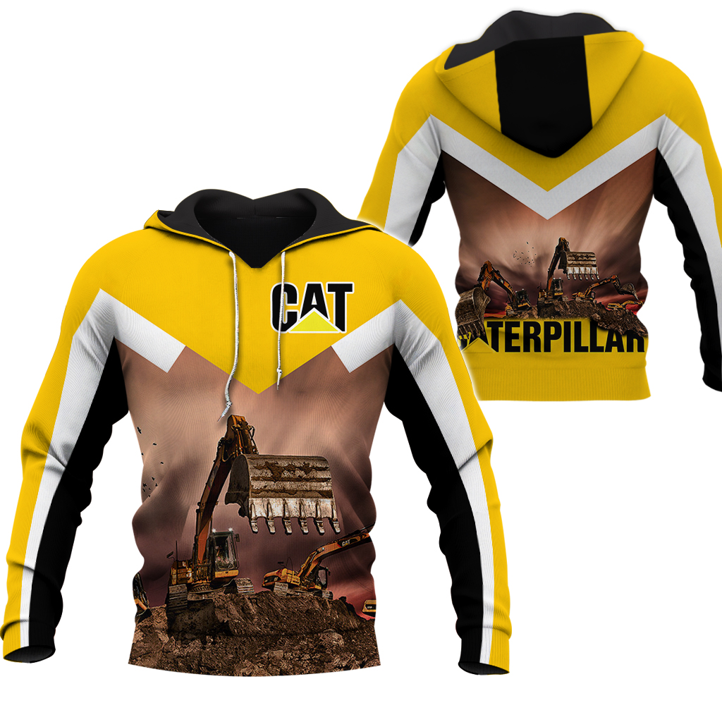 Awesome Hoodie 3D All Over Print Cat - Hoodie, T-Shirt, Zip Hoodies, Sweatshirt ND747