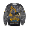Awesome Hoodie 3D All Over Print Cat - Hoodie, T-Shirt, Zip Hoodies, Sweatshirt ND749