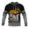 Awesome Hoodie 3D All Over Print Cat - Hoodie, T-Shirt, Zip Hoodies, Sweatshirt ND750