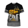 Awesome Hoodie 3D All Over Print Cat - Hoodie, T-Shirt, Zip Hoodies, Sweatshirt ND750