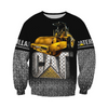 Awesome Hoodie 3D All Over Print Cat - Hoodie, T-Shirt, Zip Hoodies, Sweatshirt ND750