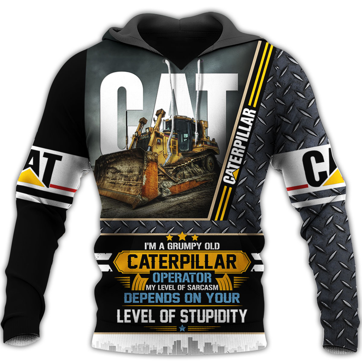 Awesome Hoodie 3D All Over Print Cat - Hoodie, T-Shirt, Zip Hoodies, Sweatshirt ND751