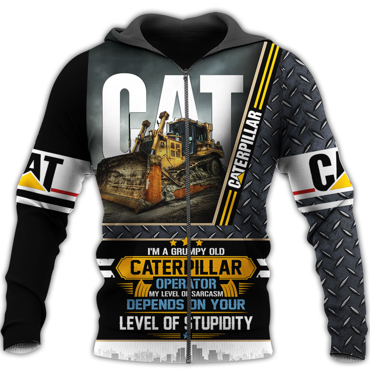 Awesome Hoodie 3D All Over Print Cat - Hoodie, T-Shirt, Zip Hoodies, Sweatshirt ND751