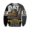 Awesome Hoodie 3D All Over Print Cat - Hoodie, T-Shirt, Zip Hoodies, Sweatshirt ND751
