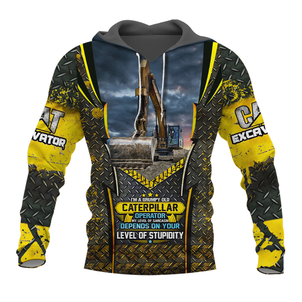 Awesome Hoodie 3D All Over Print Cat - Hoodie, T-Shirt, Zip Hoodies, Sweatshirt ND755