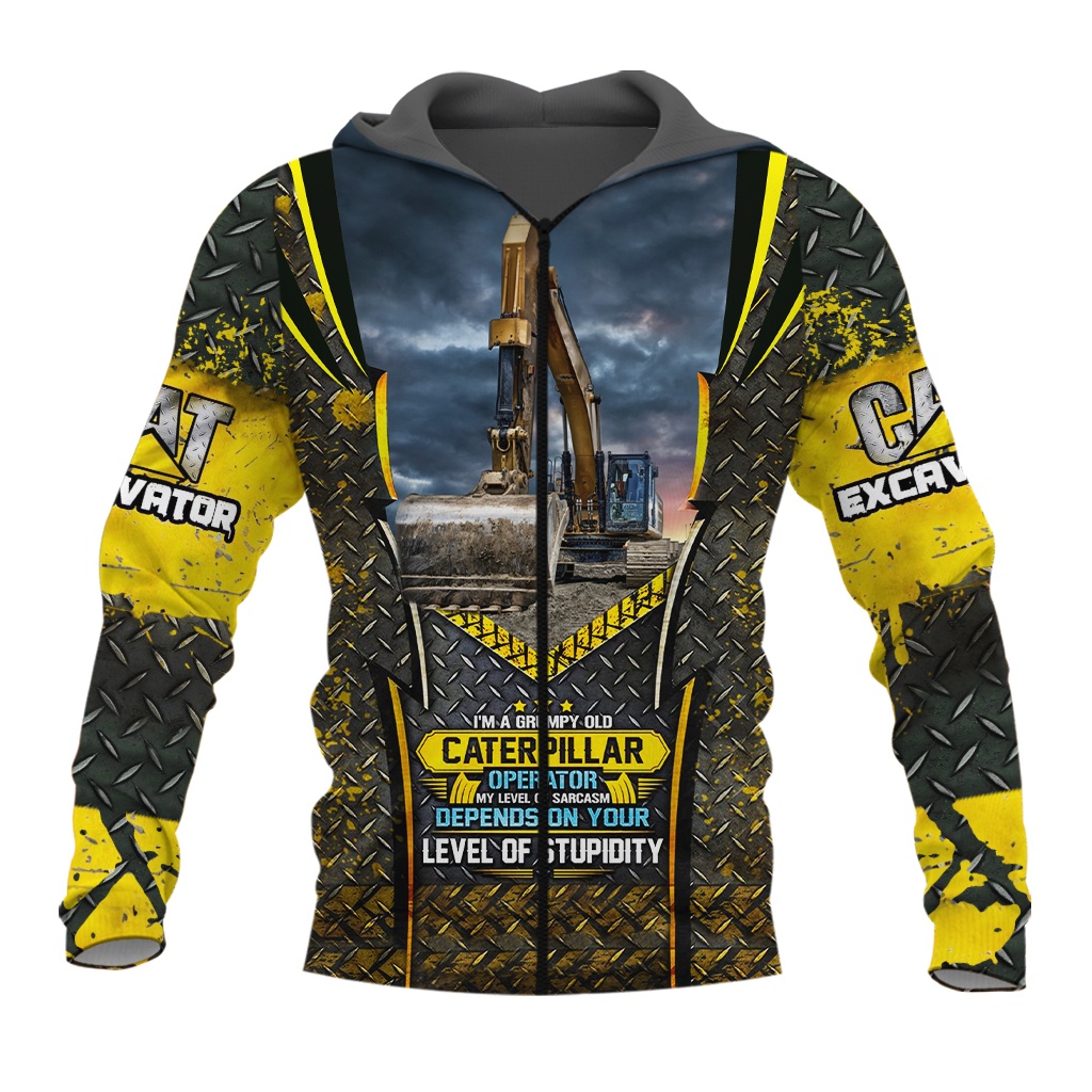 Awesome Hoodie 3D All Over Print Cat - Hoodie, T-Shirt, Zip Hoodies, Sweatshirt ND755