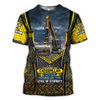 Awesome Hoodie 3D All Over Print Cat - Hoodie, T-Shirt, Zip Hoodies, Sweatshirt ND755
